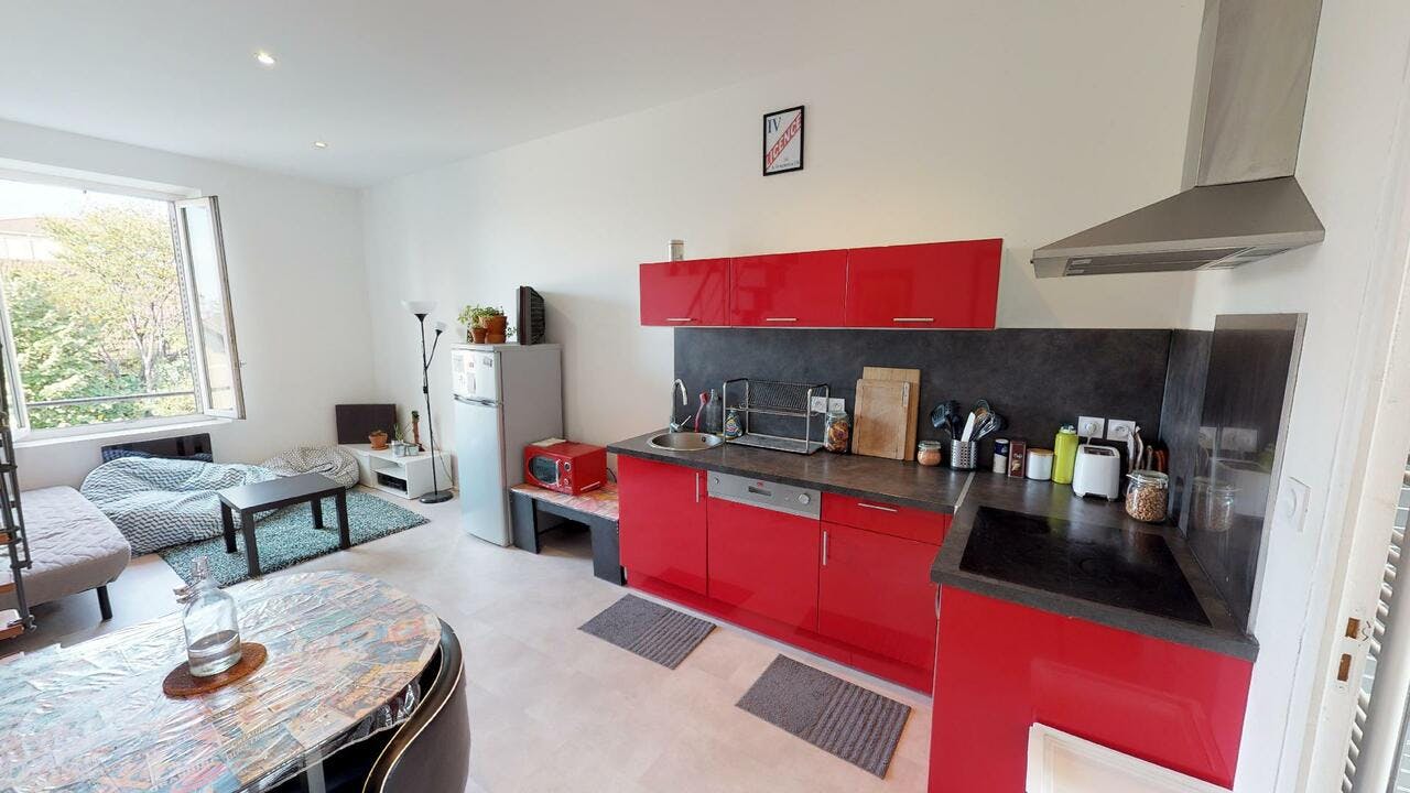 Appartamento Lione, 52m² — foto 6