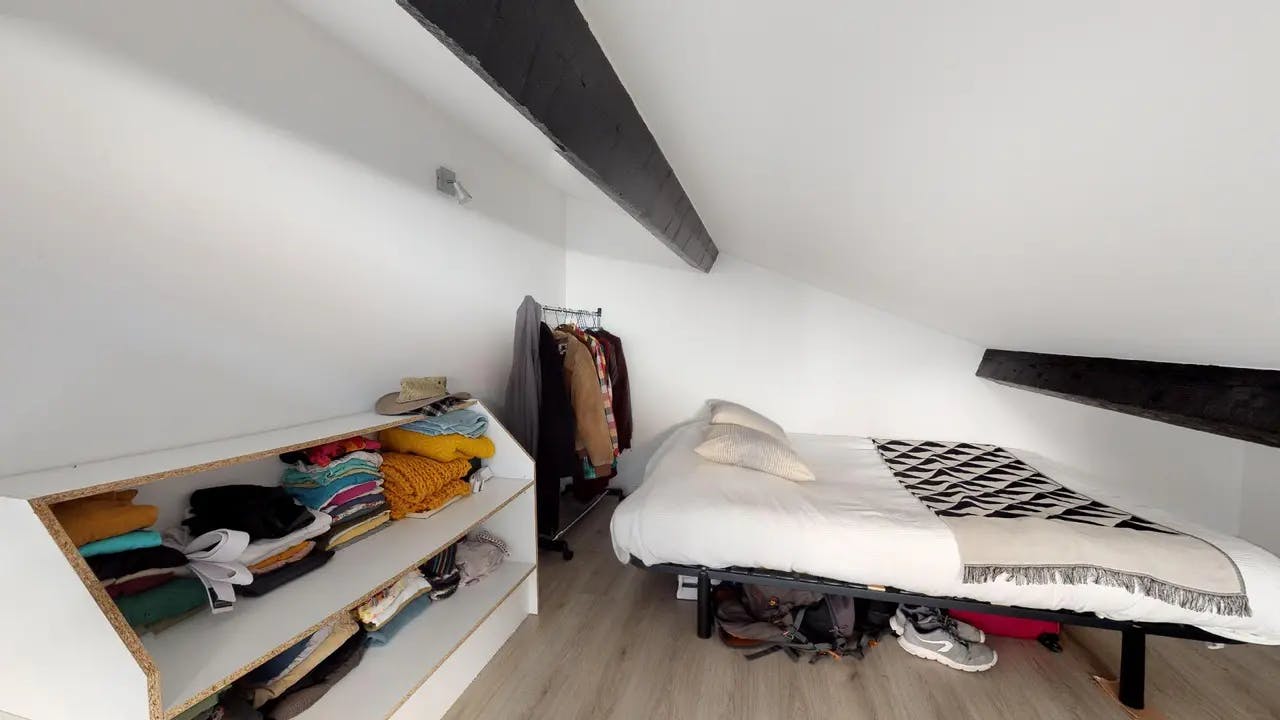 Private room in Rue Jean Perréal, Lyon (1529462) ROOM