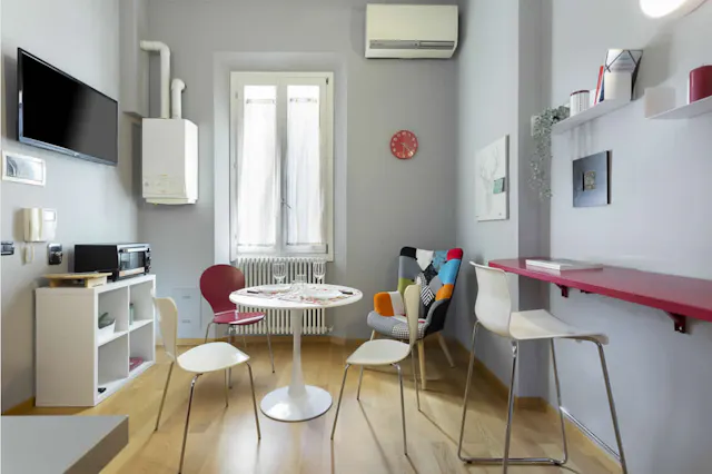 Apartment in Via Giuseppe Massarenti, Bologna (1529490) room image 1