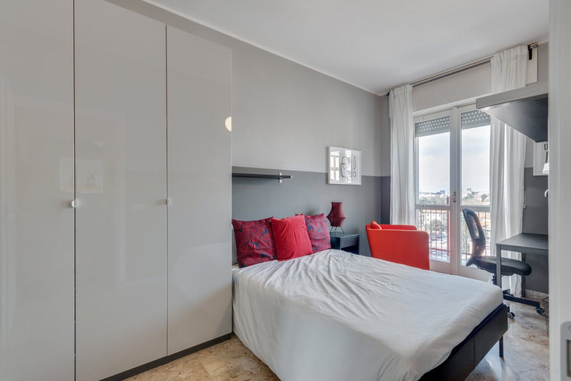 Viale Evaristo Stefini, Milan preview