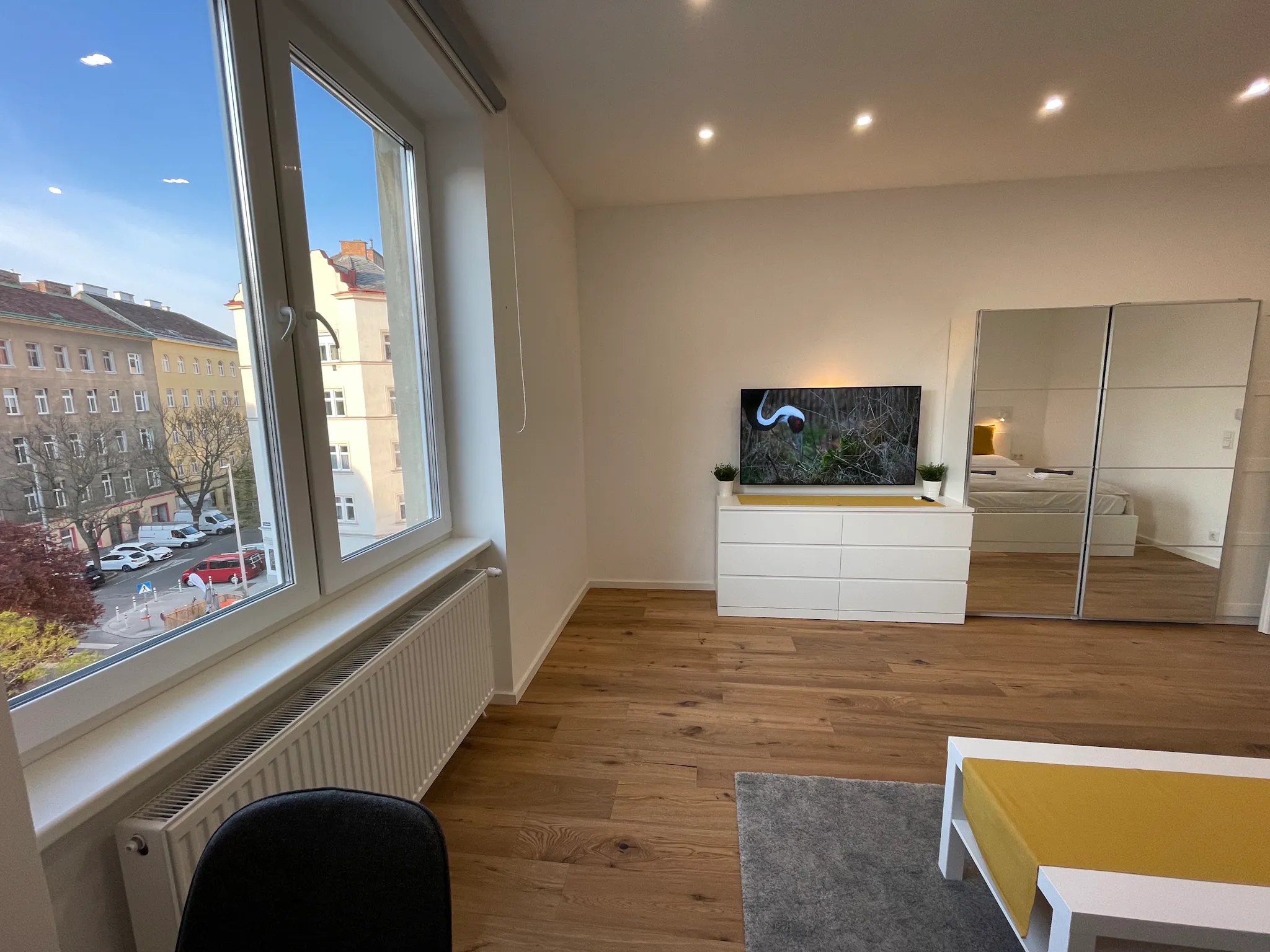 2-Bedroom Apartment in Schrotzbergstraße, Vienna (1529502) ROOM 3