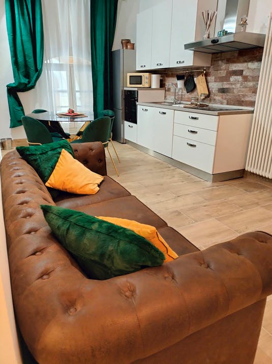 Apartment Bologna, 3 beds, 132m² — photo 6