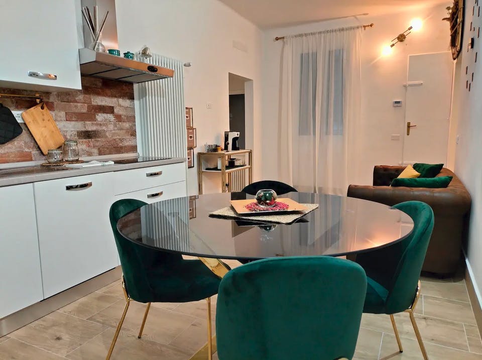 Apartment Bologna, 3 beds, 132m² — photo 8