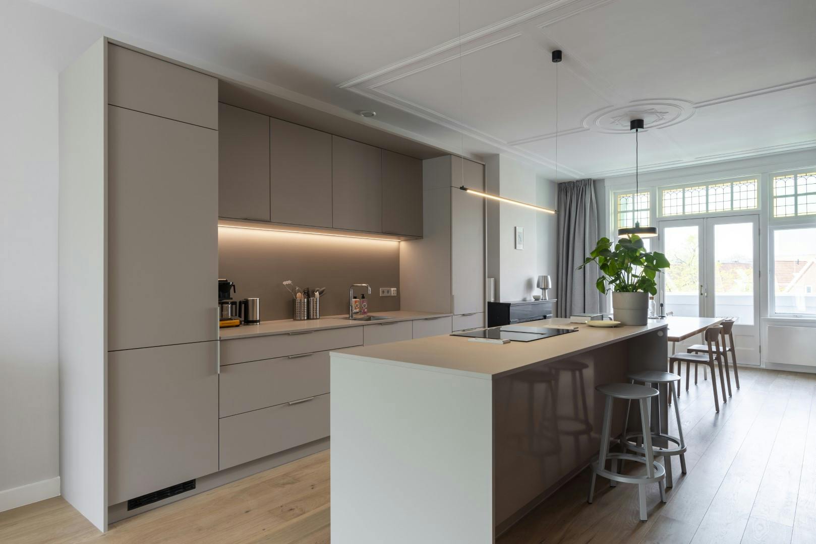 Appartement in Rotterdam