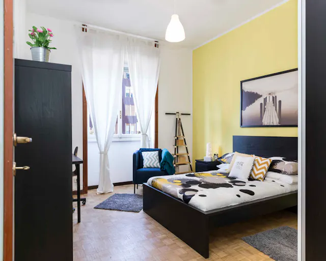 Private room in Via Don Carlo Gnocchi, Milan (1529609) room image 1