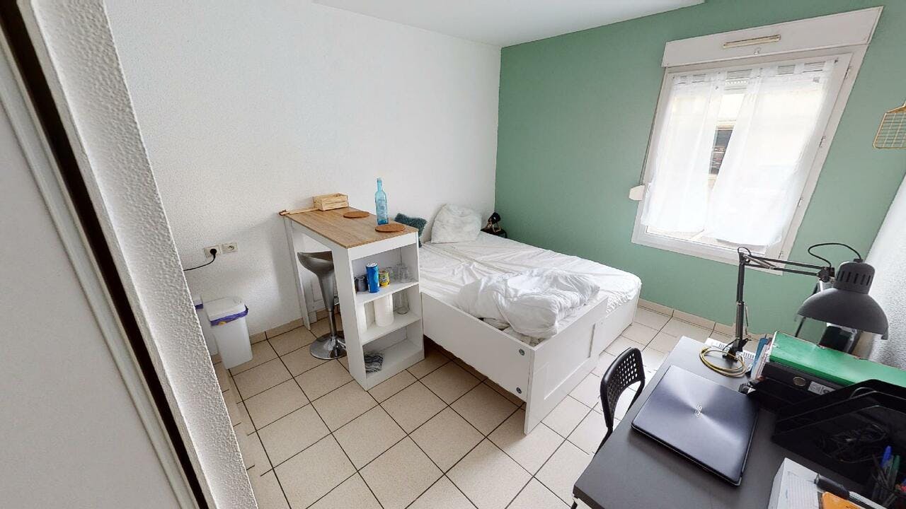 Apartment for rent on Rue d'Auxonne, Dijon