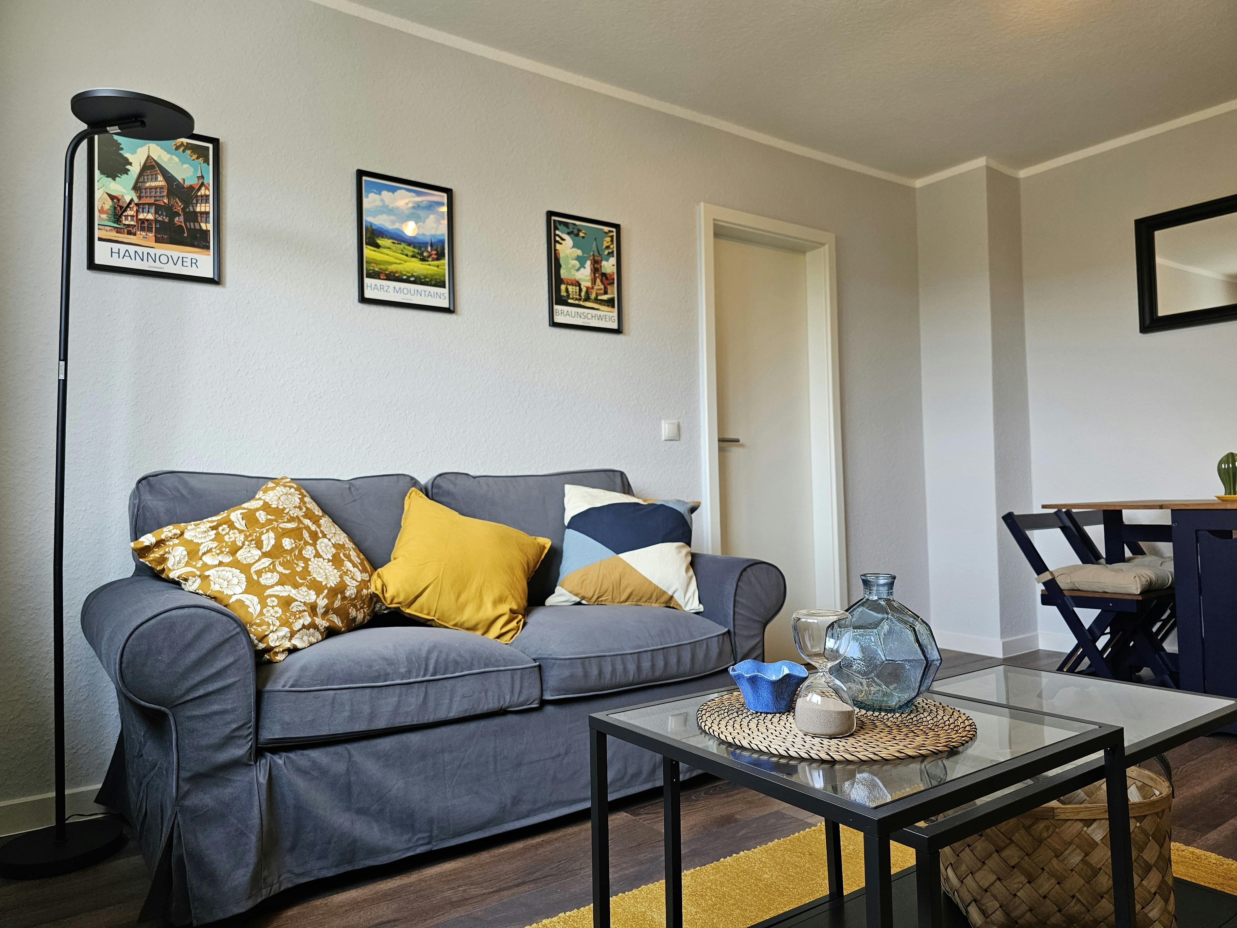 Apartment for rent for €1,150 per month in Wolfenbüttel, Rubensstraße