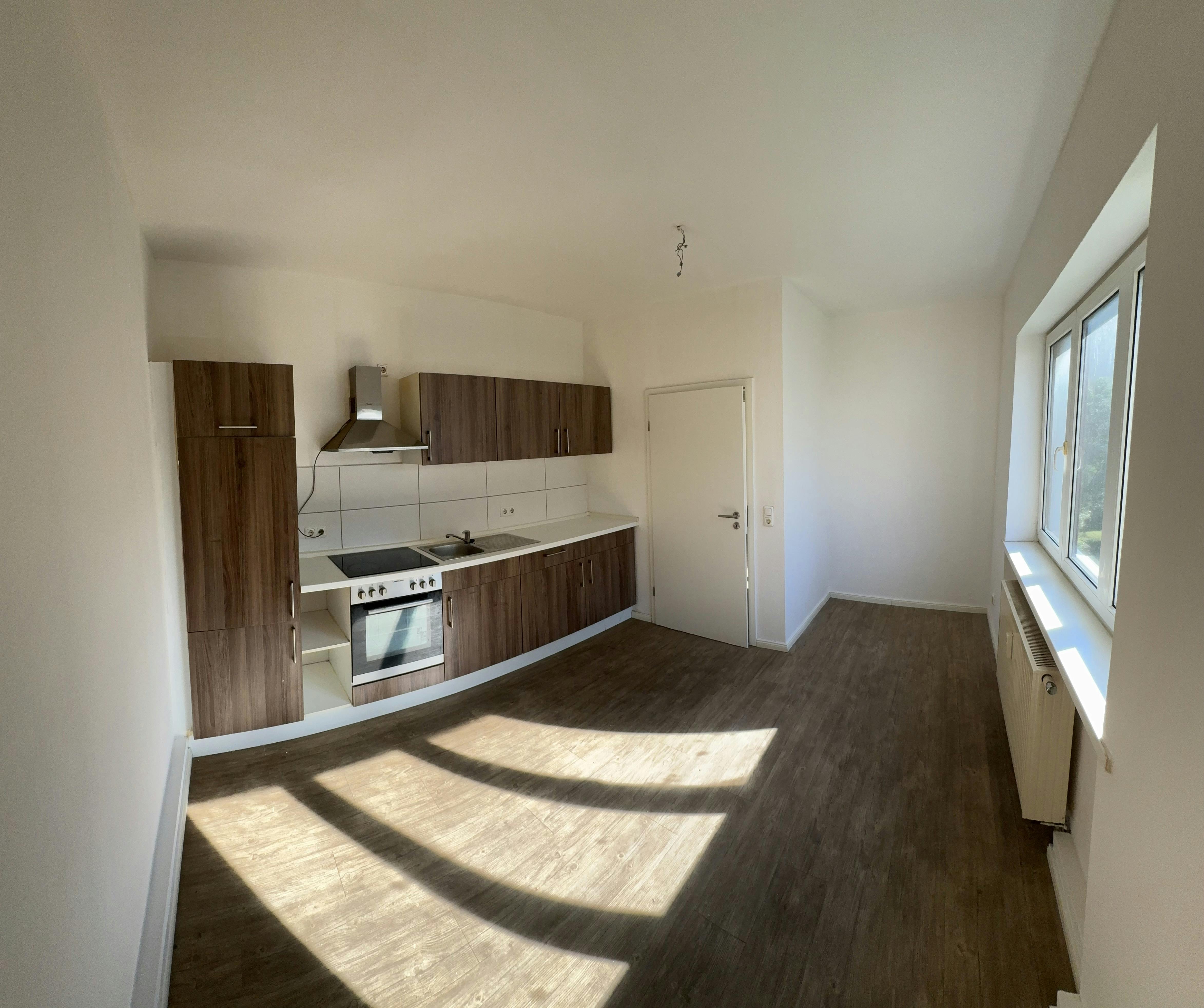 Wohnung zu mieten für 440 € pro Monat in Magdeburg, Am Polderdeich
