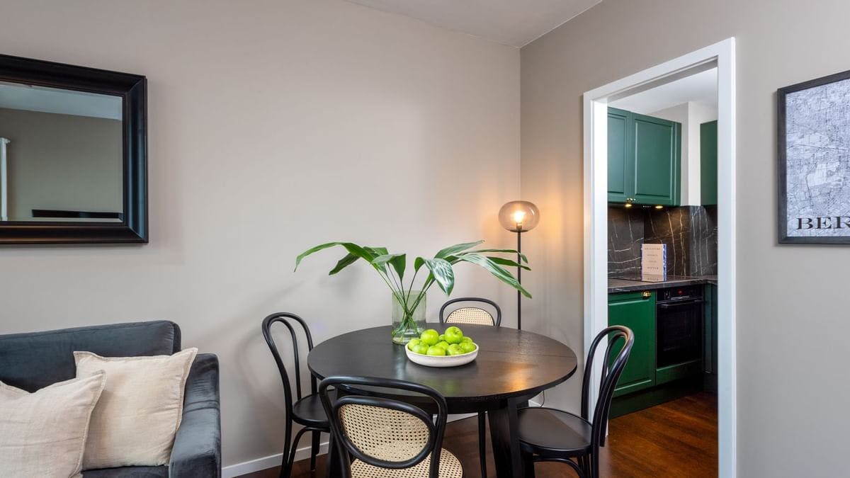 Apartment Berlin, 45m² — photo 11