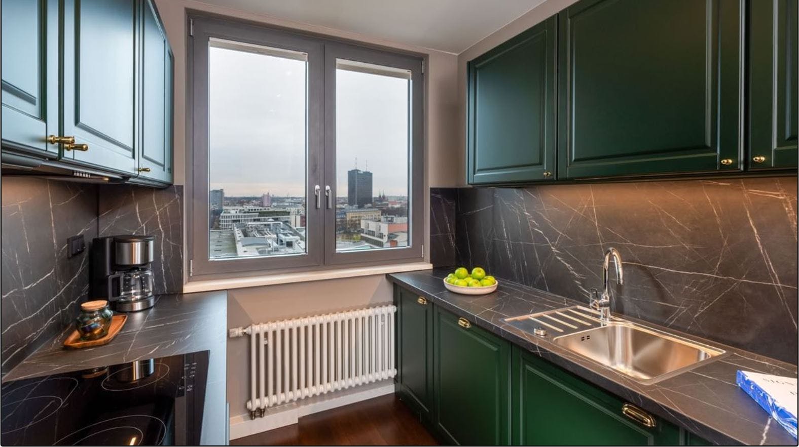 Apartment Berlin, 45m² — photo 21