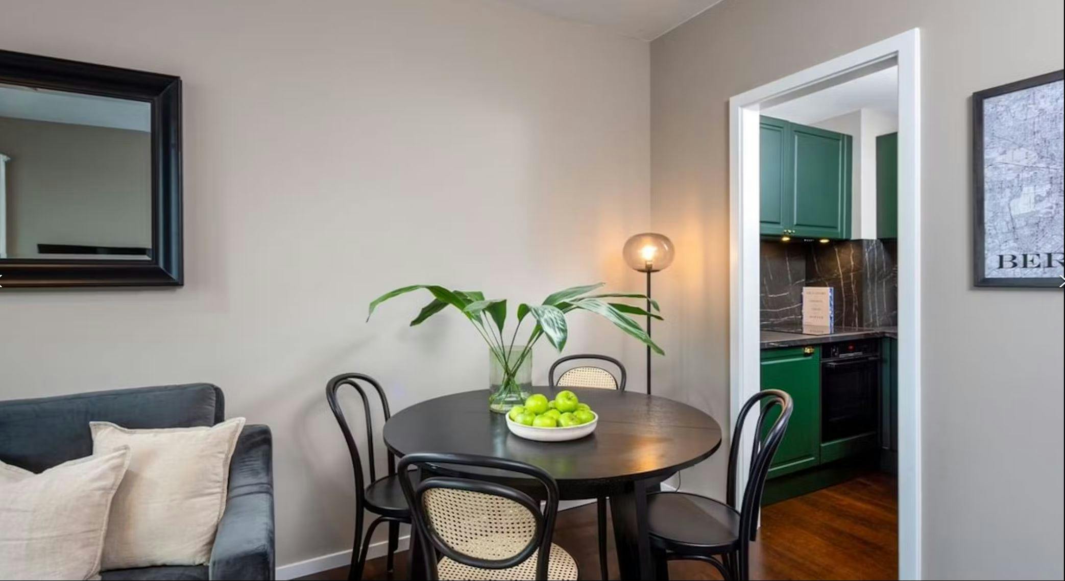 Apartment Berlin, 45m² — photo 8