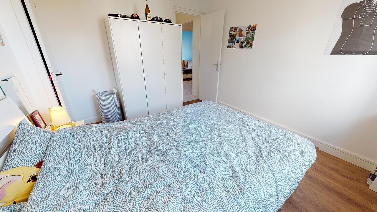 Private room for rent on Rue Pierre Delore, Lyon