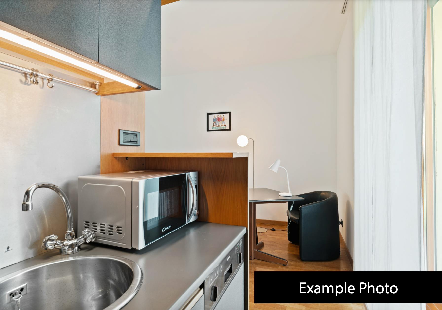 Apartment Milan, 30m² — photo 16