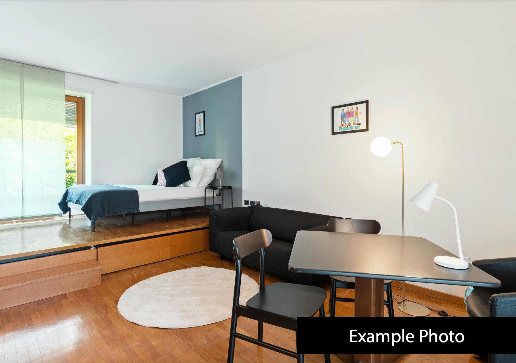 Apartment Milan, 30m² — photo 8