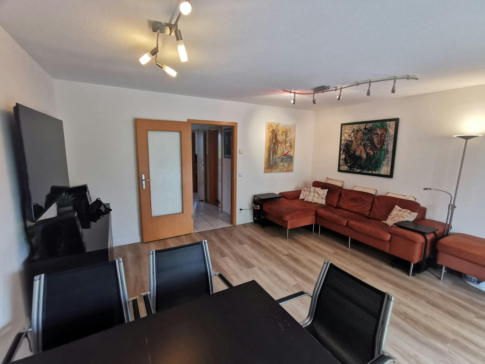 Apartment for rent for €3,800 per month in Munich, Frauenmantelanger