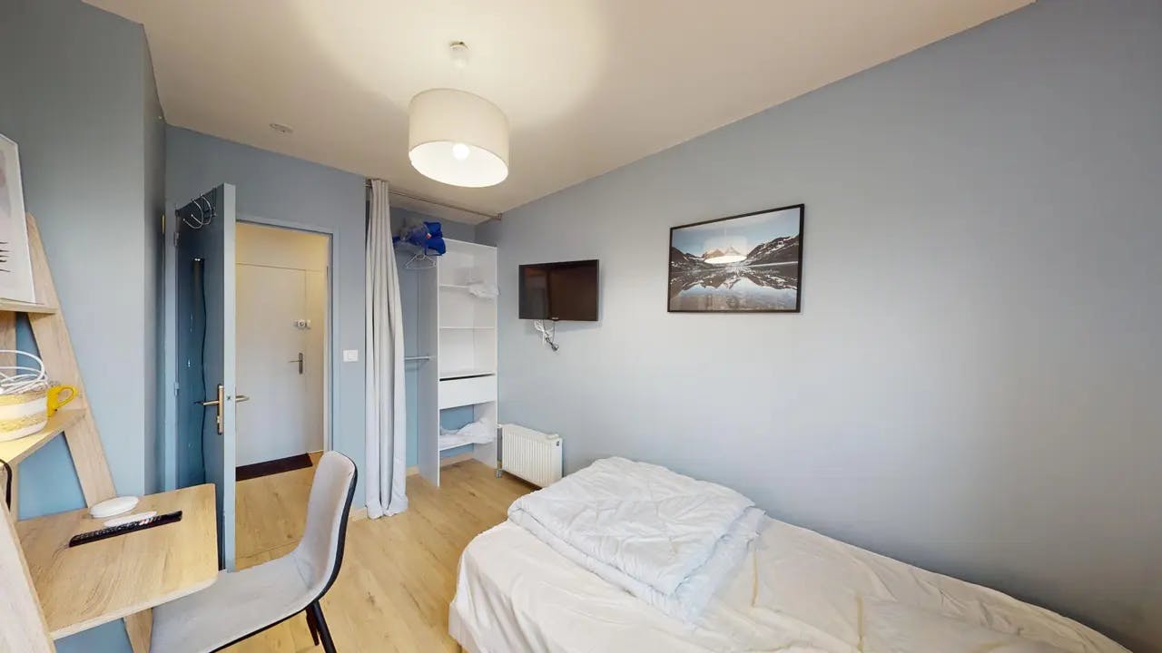 Private room for rent for €350 per month in Limoges, Rue de l'Anc. École Normale d'Instituteurs