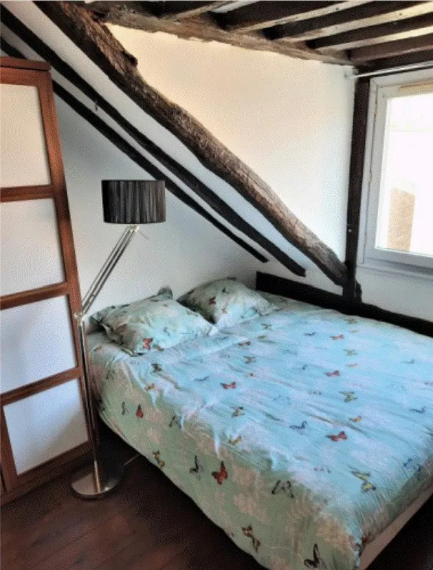 1-Bedroom Apartment in Rue Lamartine, Paris (1529758) room image 1