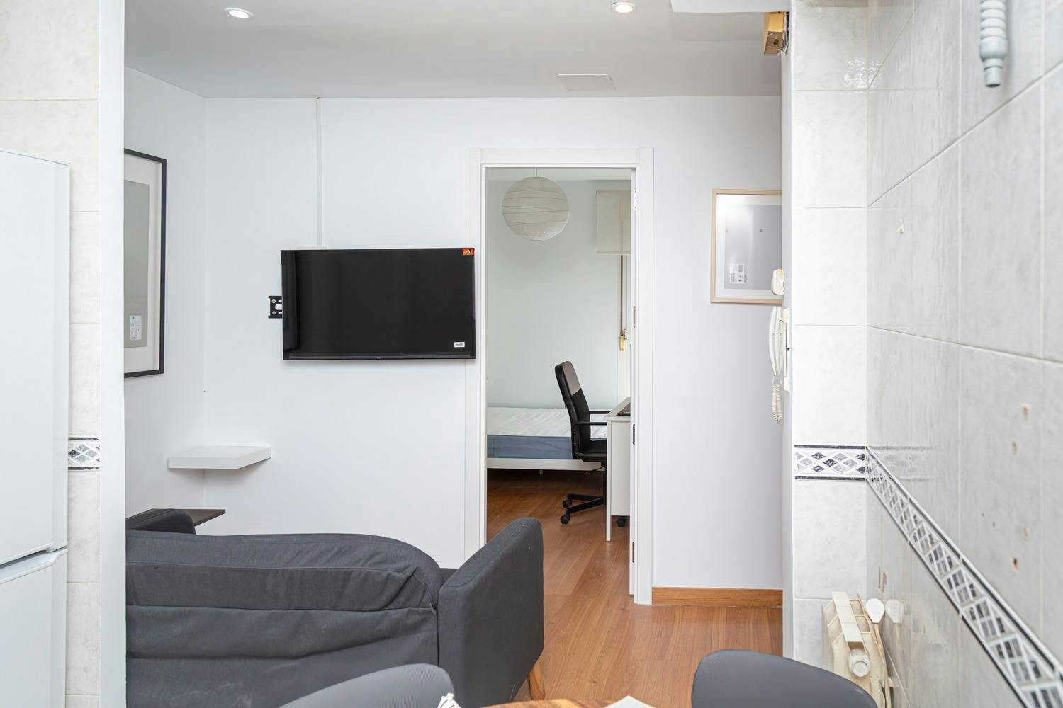 Apartment Zaragoza, 93m² — photo 3