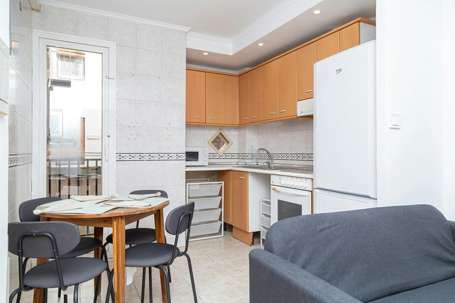 Apartment Zaragoza, 93m² — photo 4