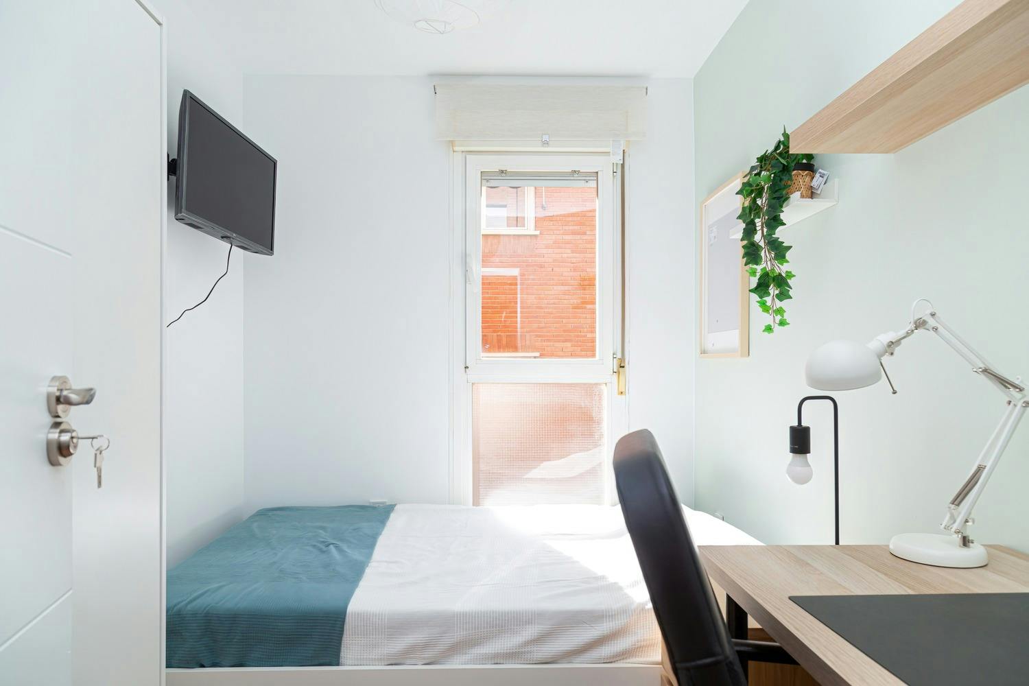 Apartment Zaragoza, 93m² — photo 5