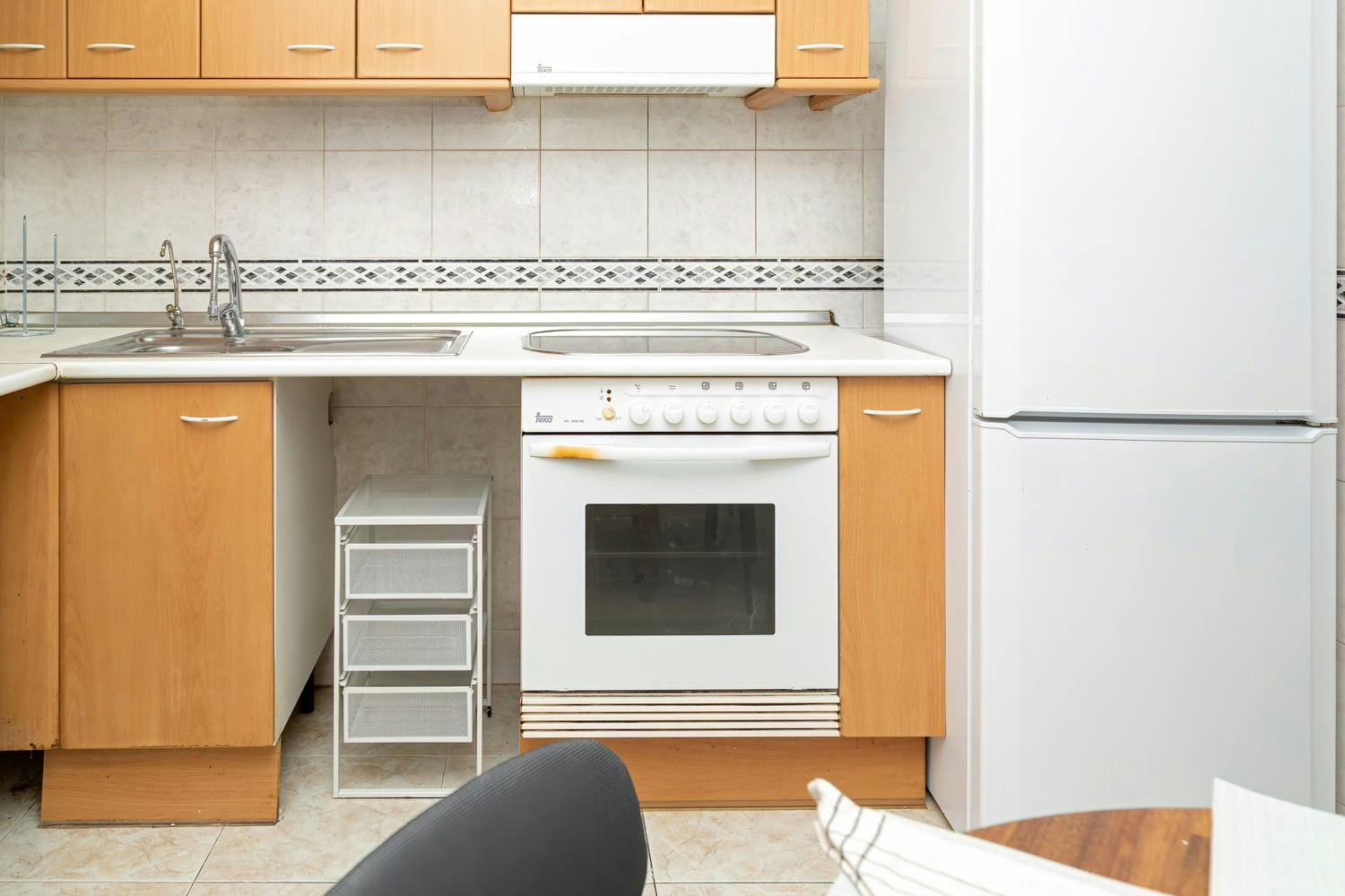 Apartment Zaragoza, 93m² — photo 8