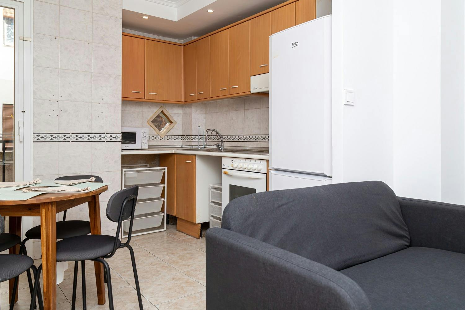 Apartment Zaragoza, 93m² — photo 2
