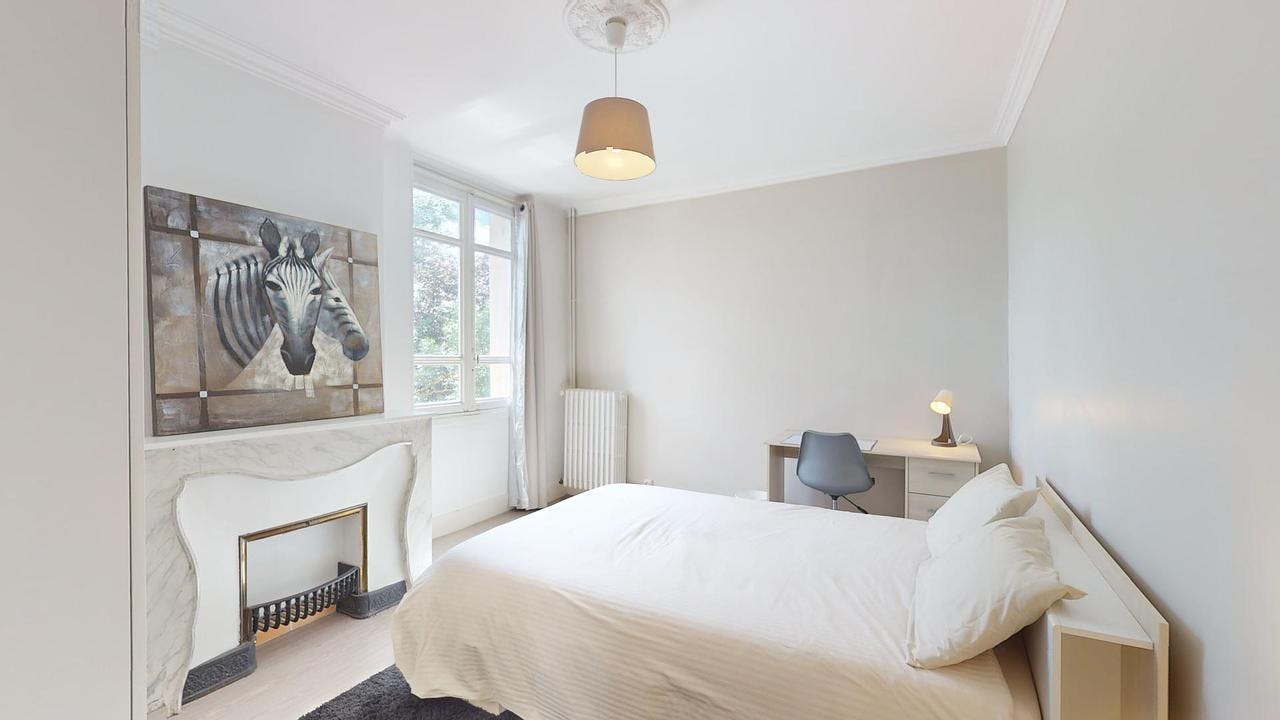 Private room for rent on Rue de Tardy, Saint-Étienne - Skats 3