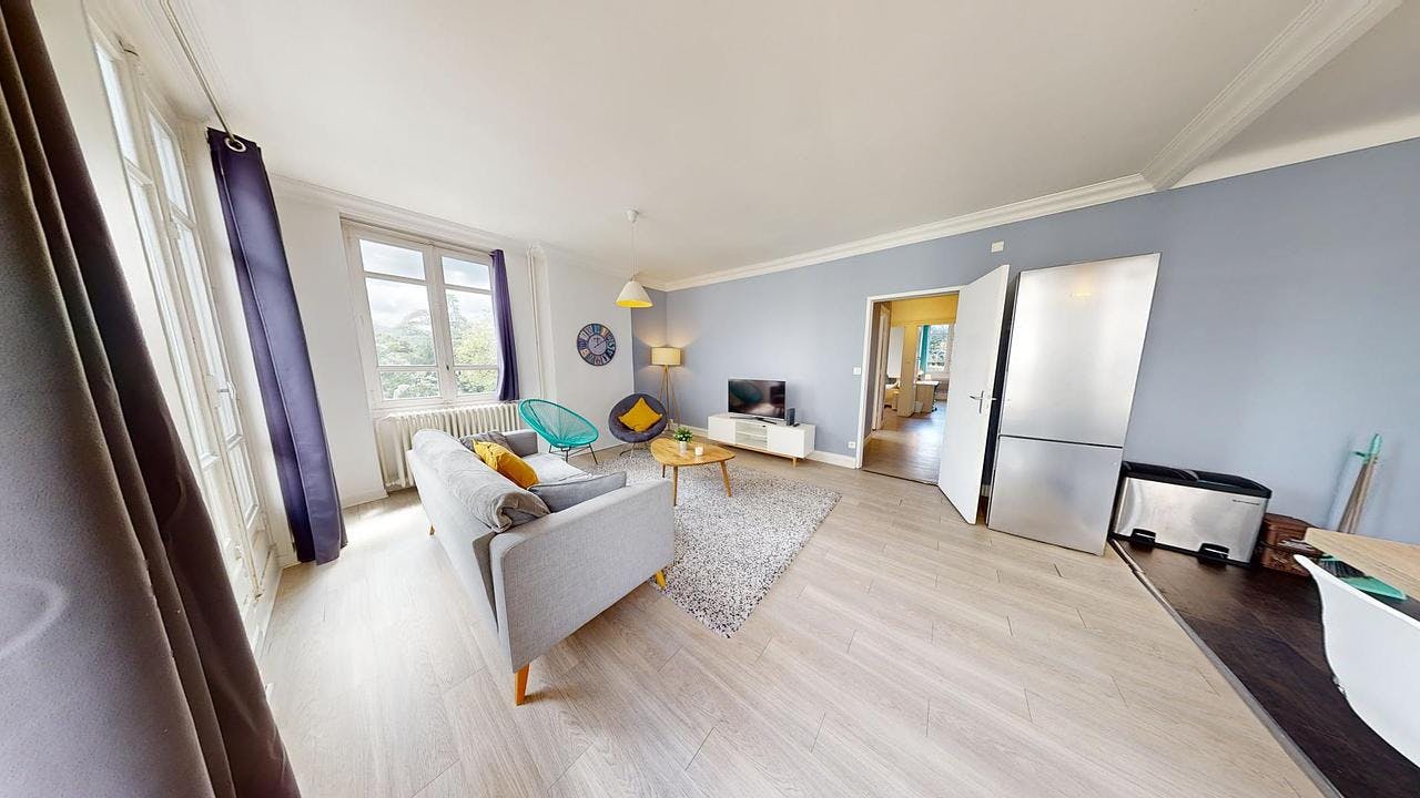 Private room for rent on Rue de Tardy, Saint-Étienne - Skats 5