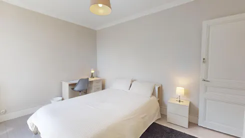 Private room for rent on Rue de Tardy, Saint-Étienne