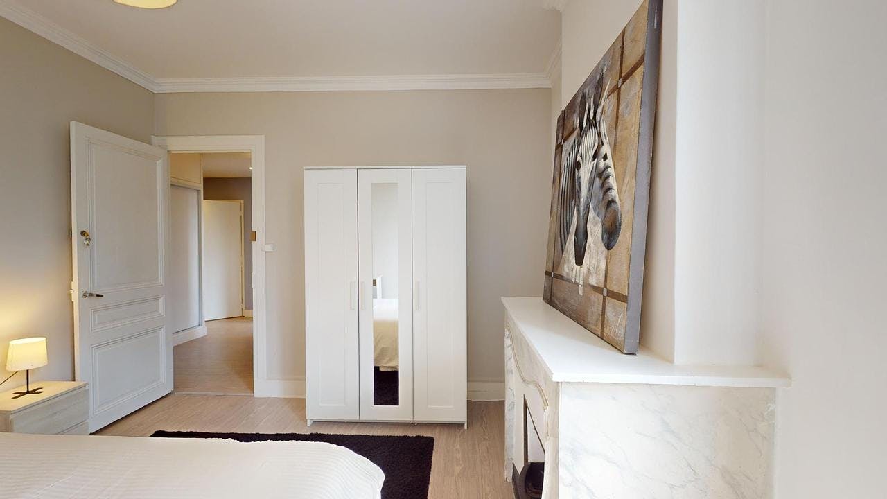 Private room for rent on Rue de Tardy, Saint-Étienne - Skats 4