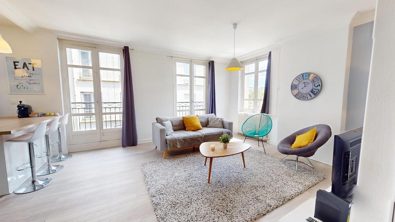 Private room for rent on Rue de Tardy, Saint-Étienne - Skats 6
