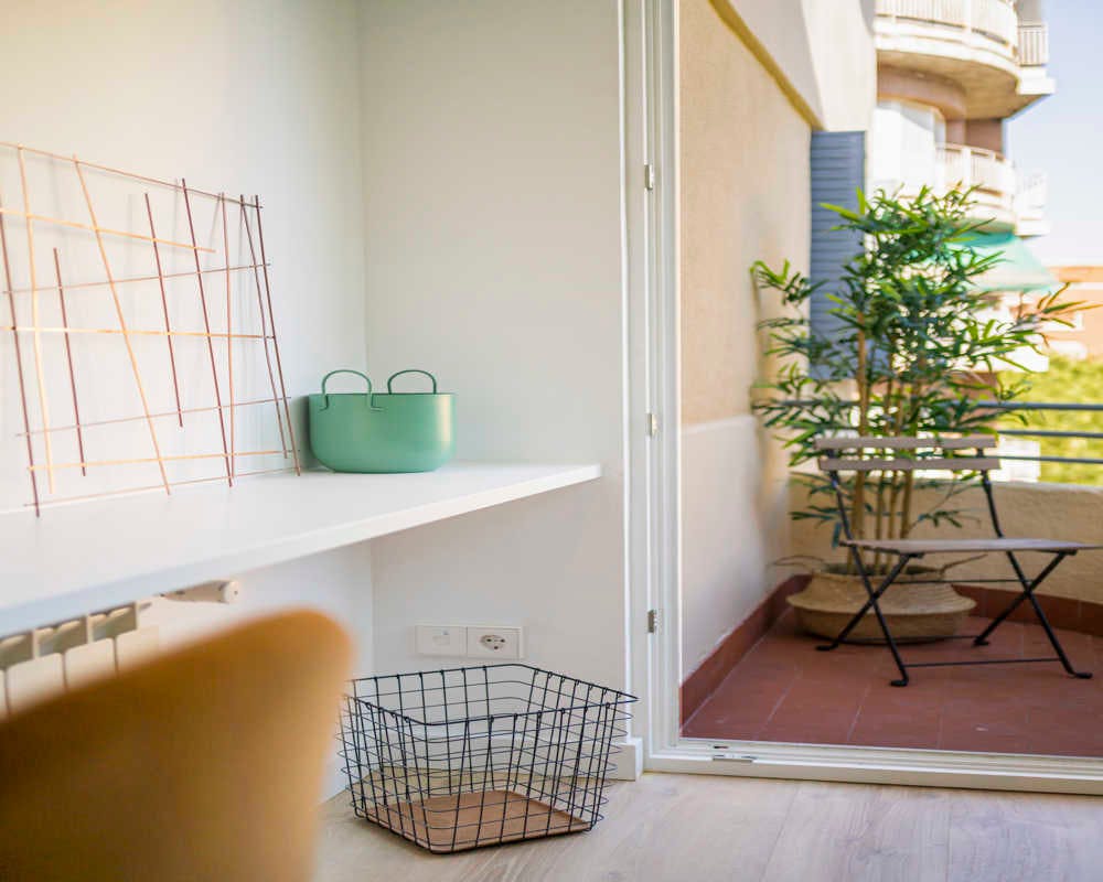 Apartment Madrid, 1 bed, 13m² — photo 37