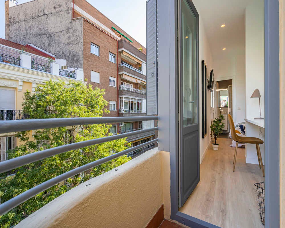 Apartment Madrid, 1 bed, 13m² — photo 41