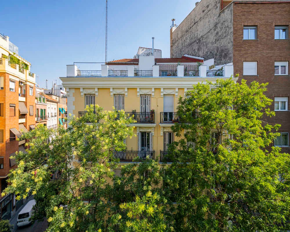 Apartment Madrid, 1 bed, 13m² — photo 61