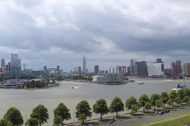 Appartement in Rotterdam