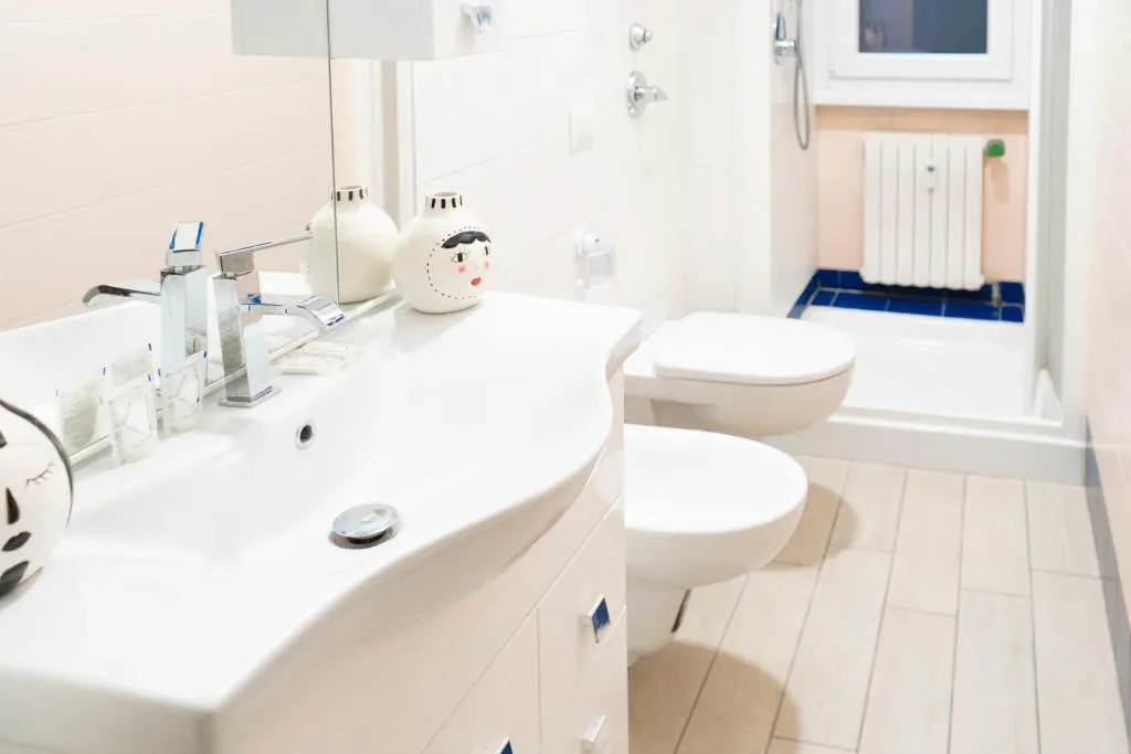 1-Bedroom House in Via Marco d'Agrate, Milan (1529813) ROOM 4
