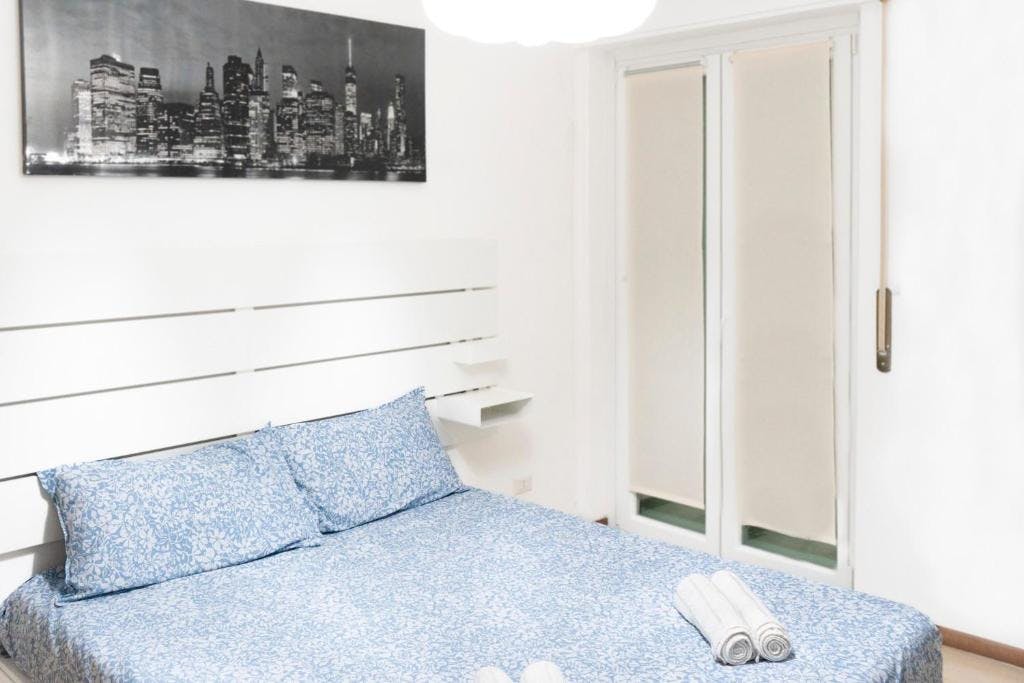 Via Marco d'Agrate, Milan