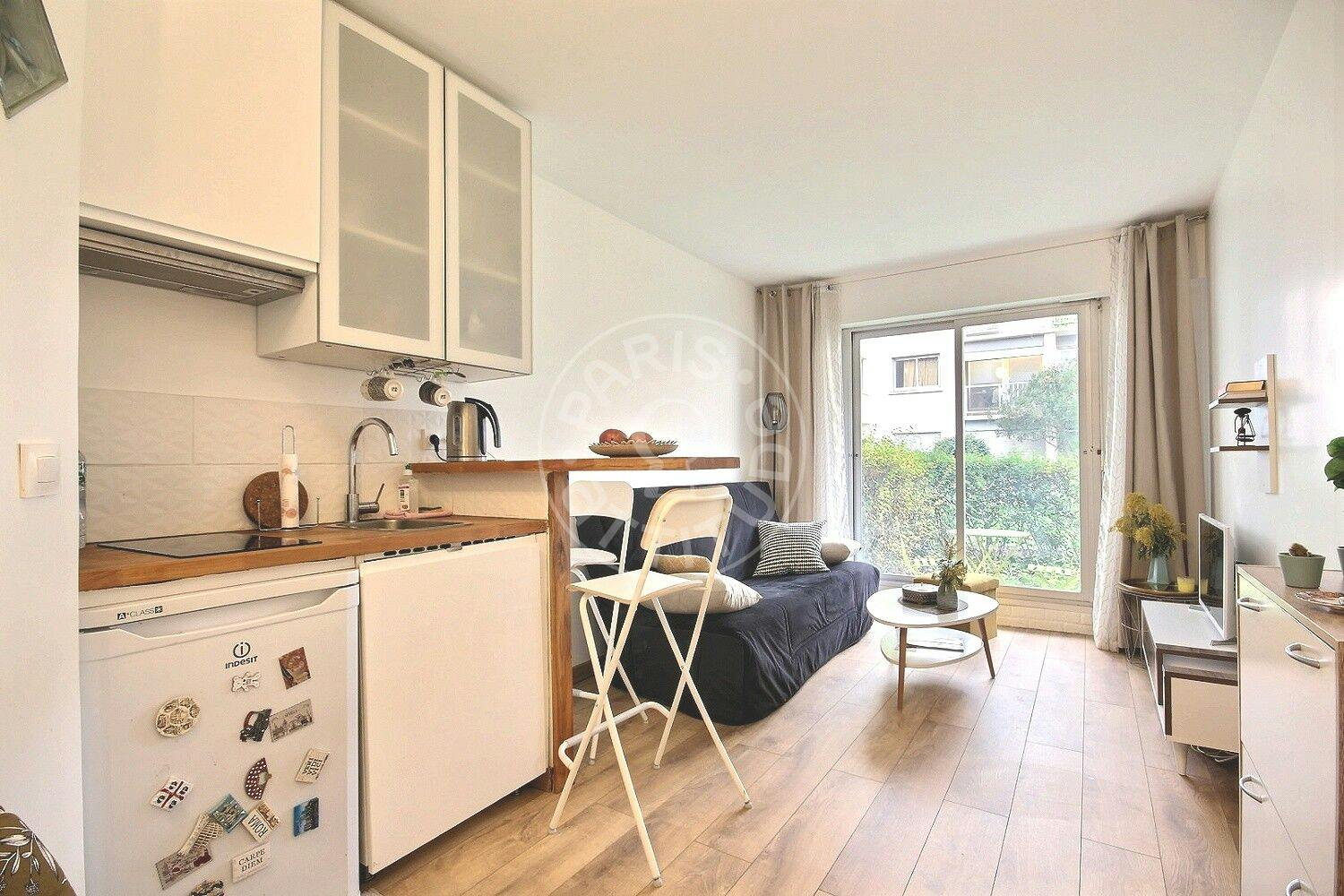 Apartment Paris, 20m² — photo 17