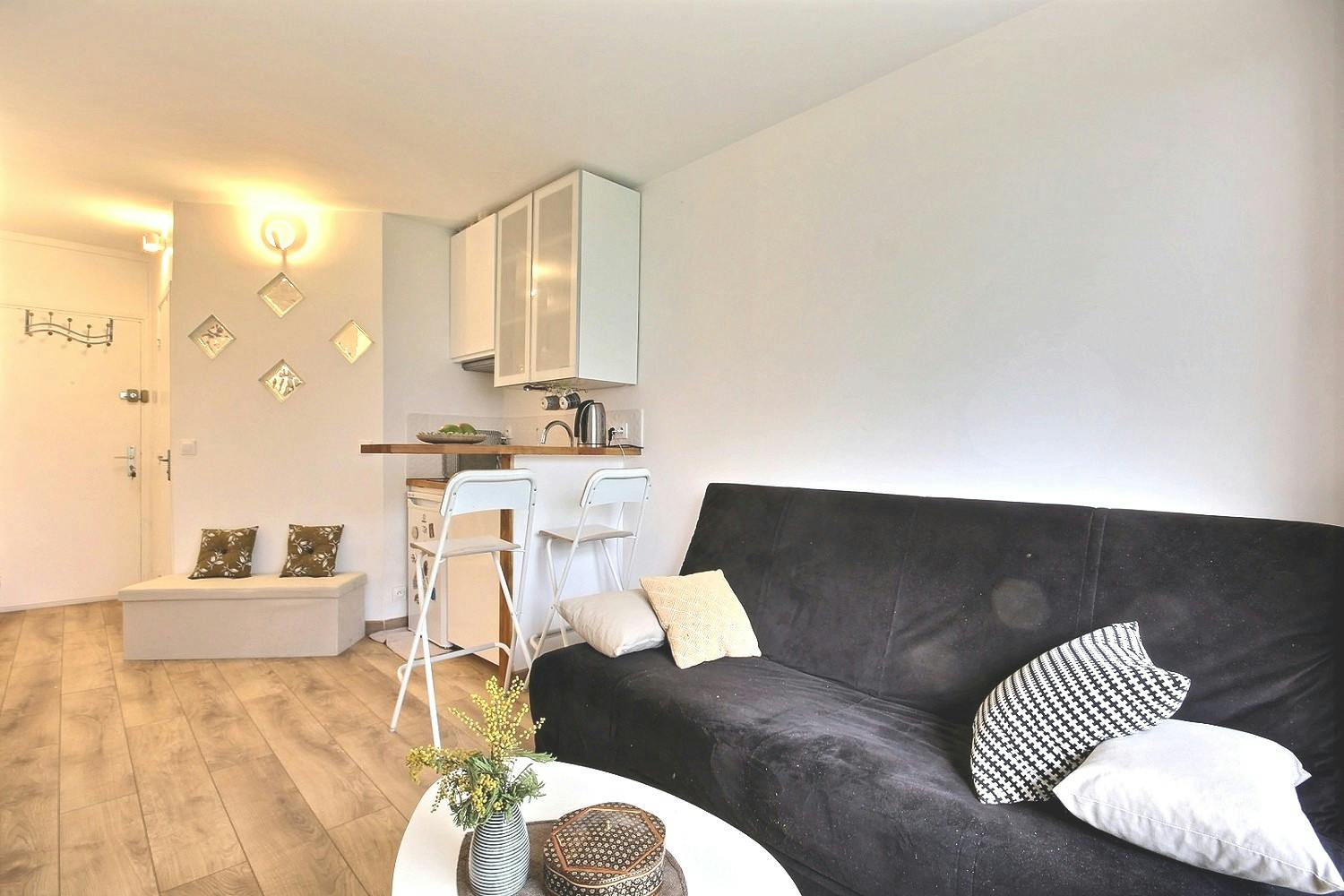 Apartment Paris, 20m² — photo 9