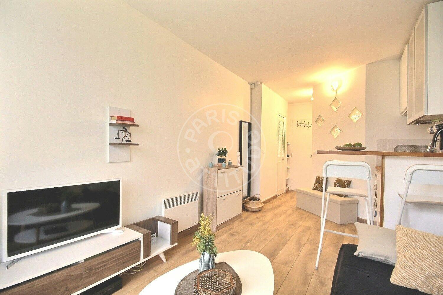Apartment Paris, 20m² — photo 12