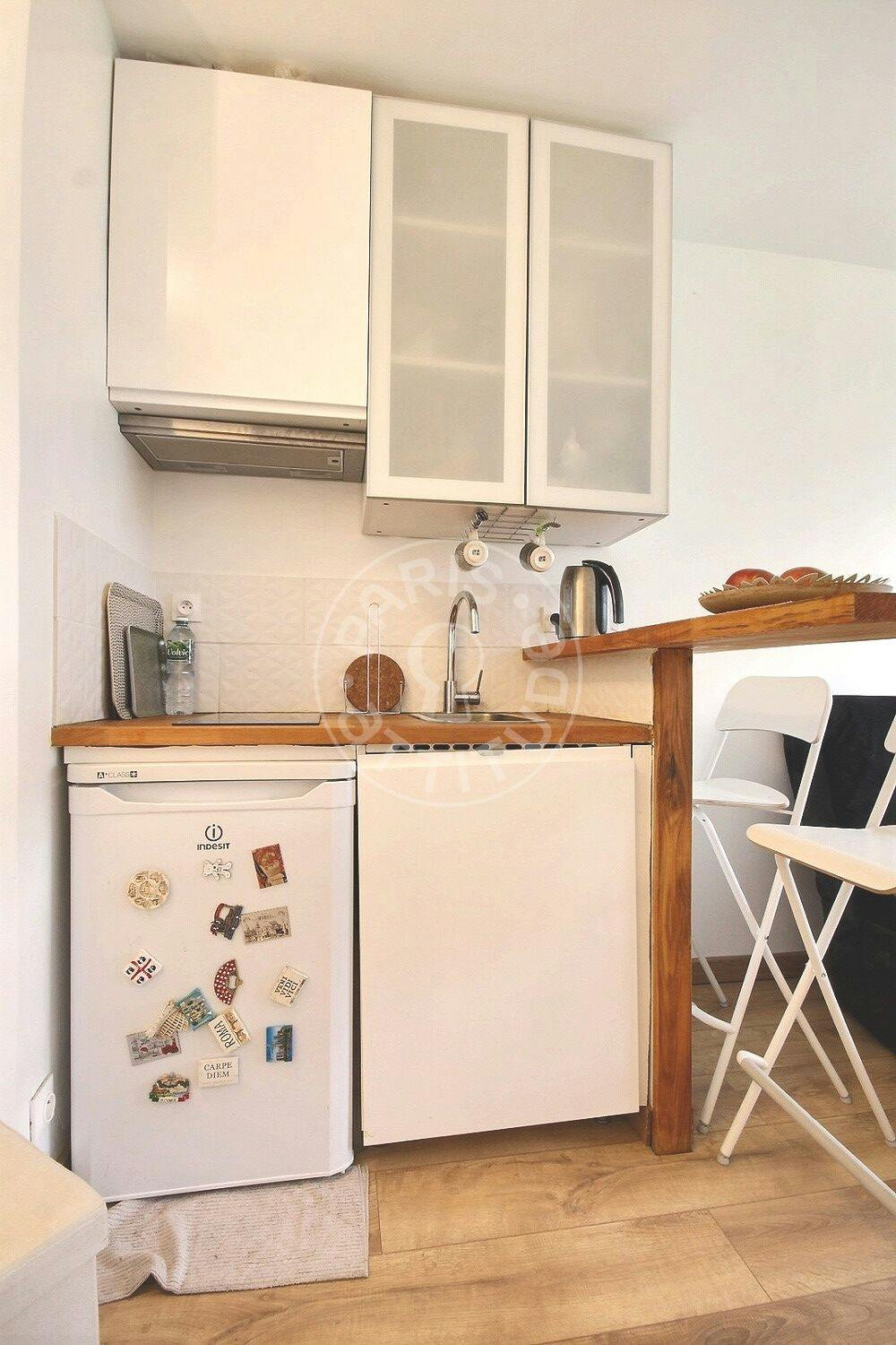 Apartment Paris, 20m² — photo 19