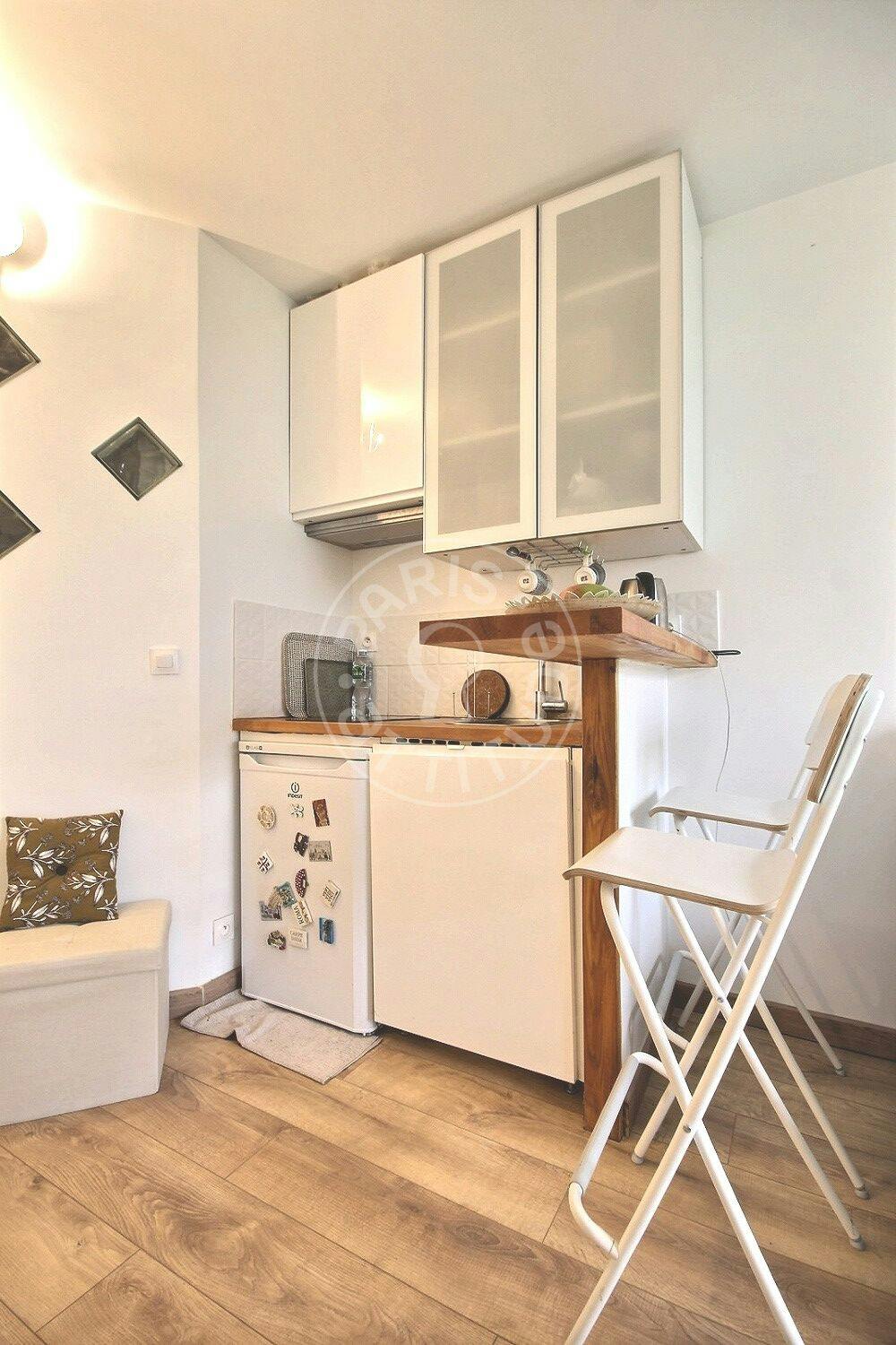 Apartment Paris, 20m² — photo 18