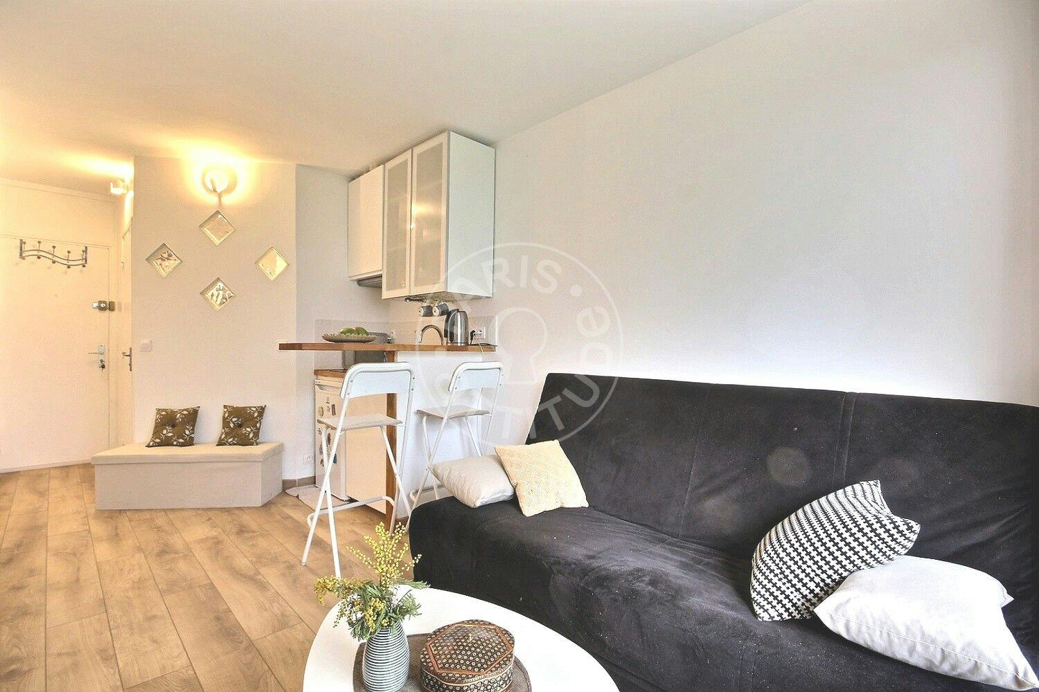 Apartment Paris, 20m² — photo 14