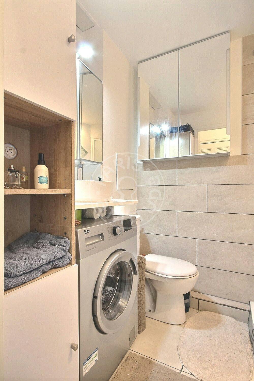 Apartment Paris, 20m² — photo 16