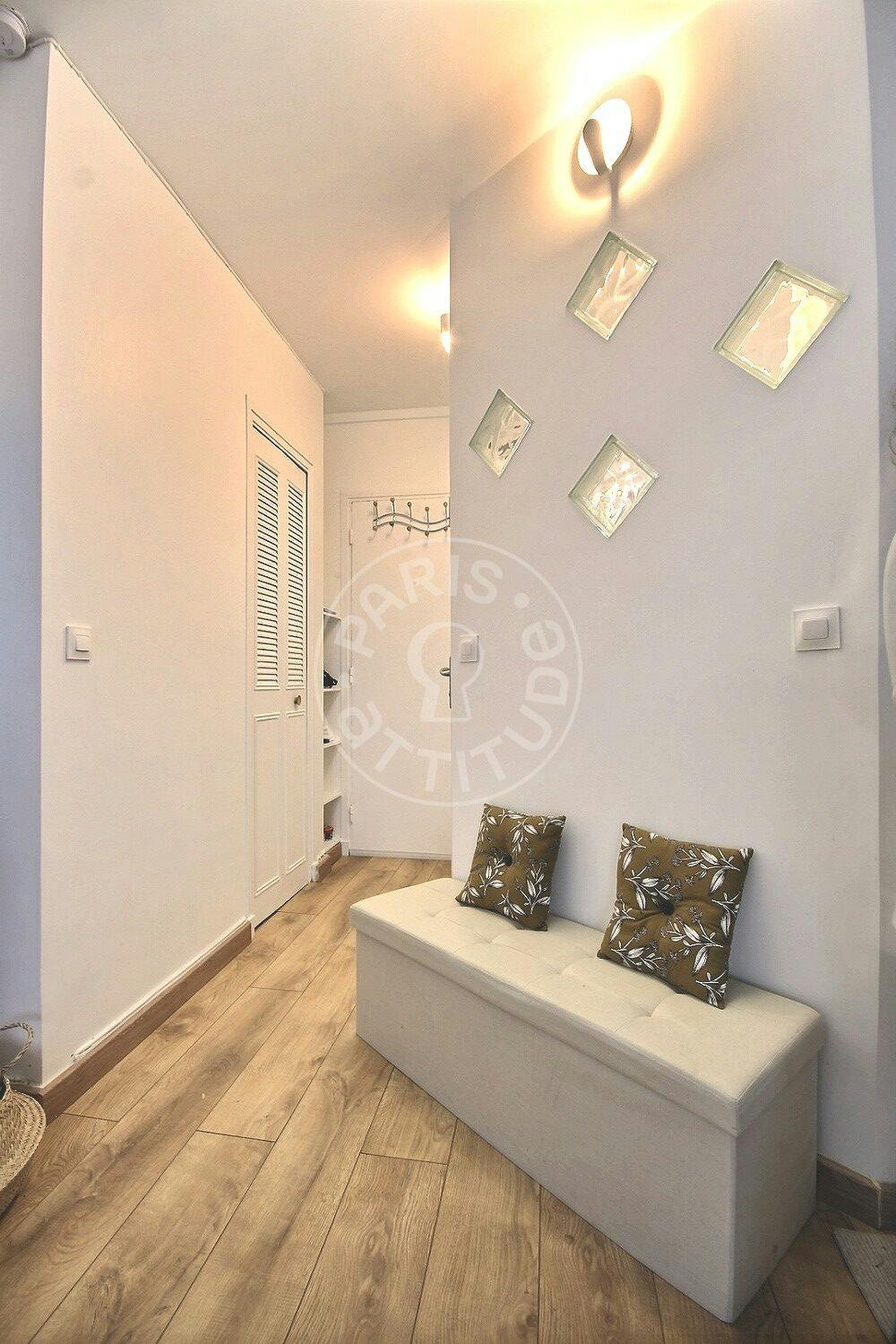Apartment Paris, 20m² — photo 15