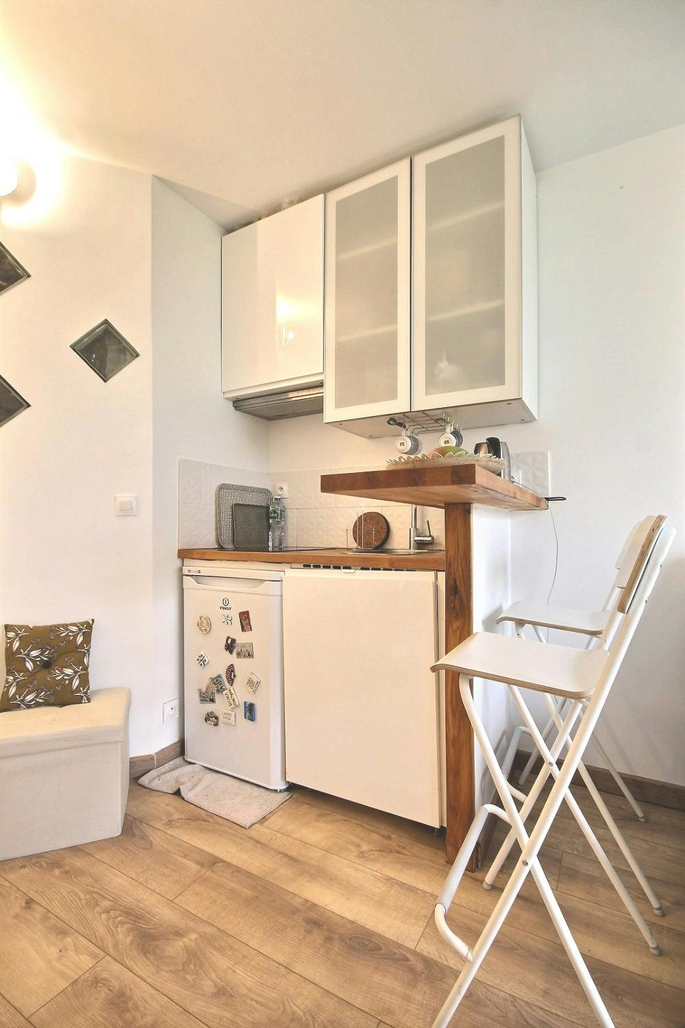 Apartment Paris, 20m² — photo 5