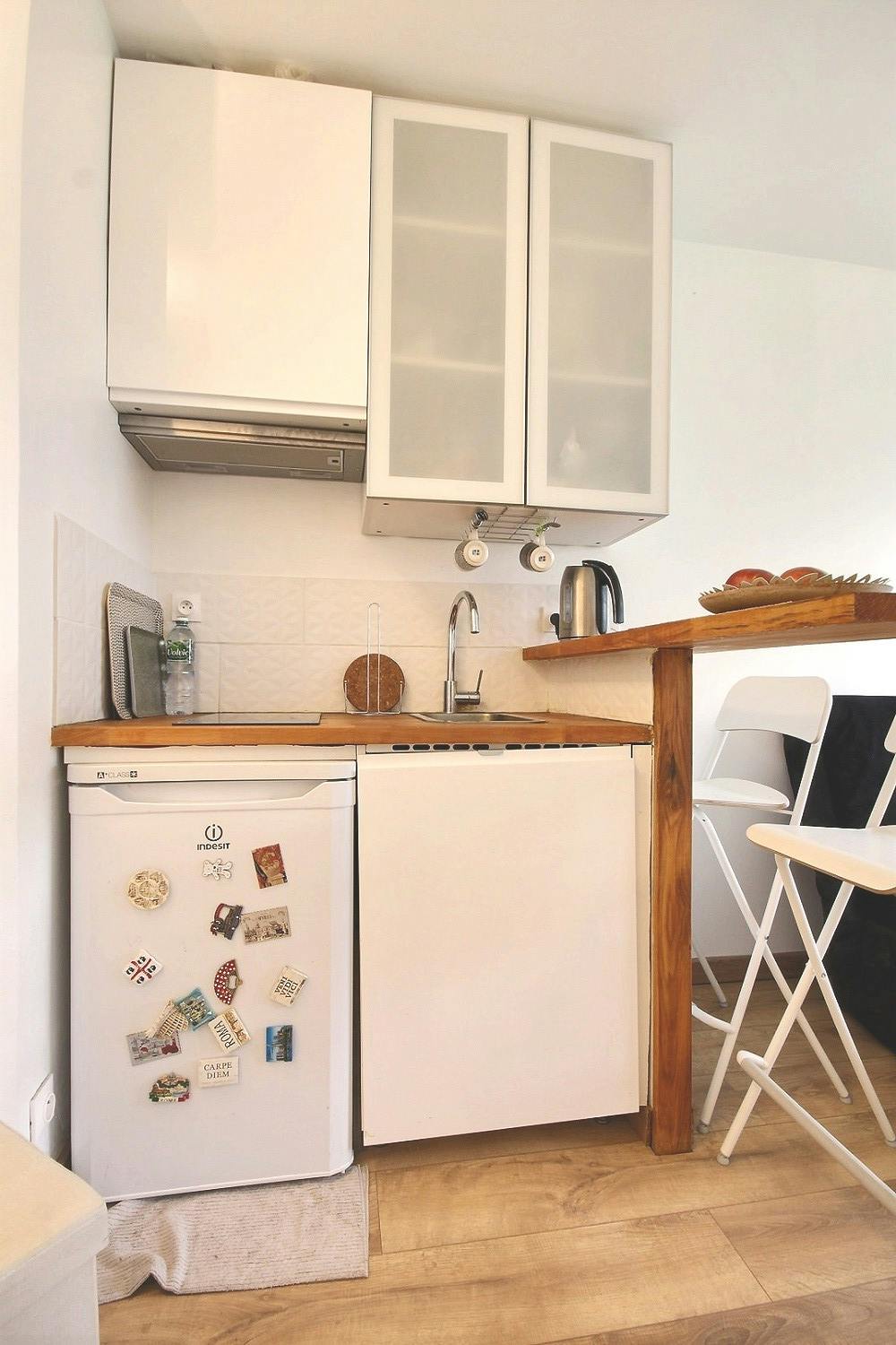 Apartment Paris, 20m² — photo 7