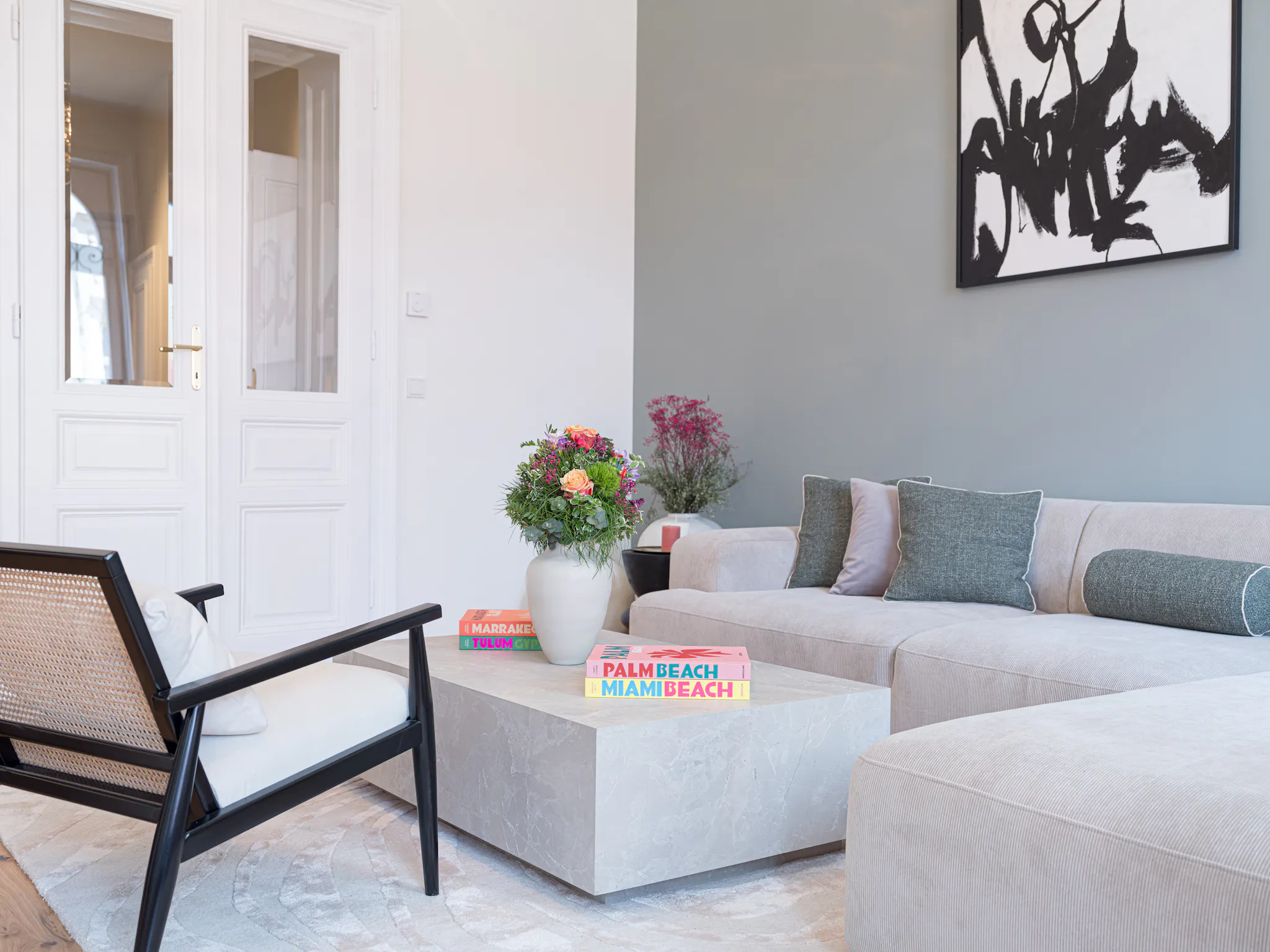 2-Bedroom Apartment in Sechskrügelgasse, Vienna (1529854) ROOM 1