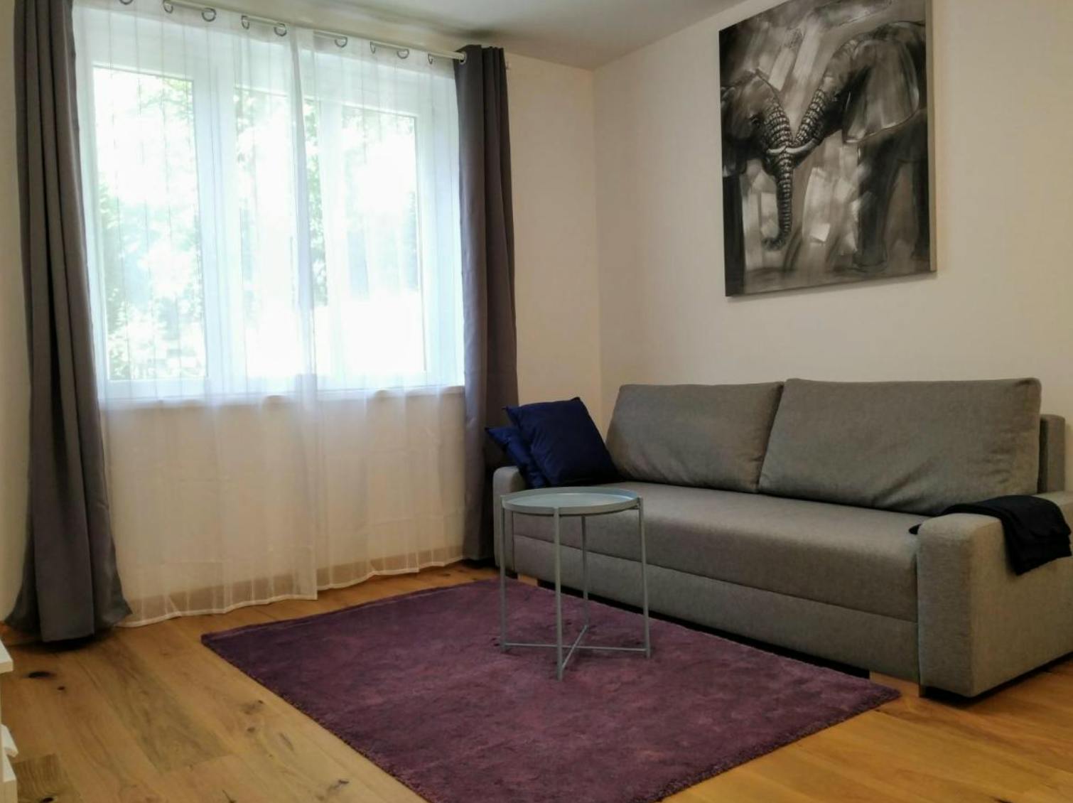 Apartment Vienna, 35m² — photo 8