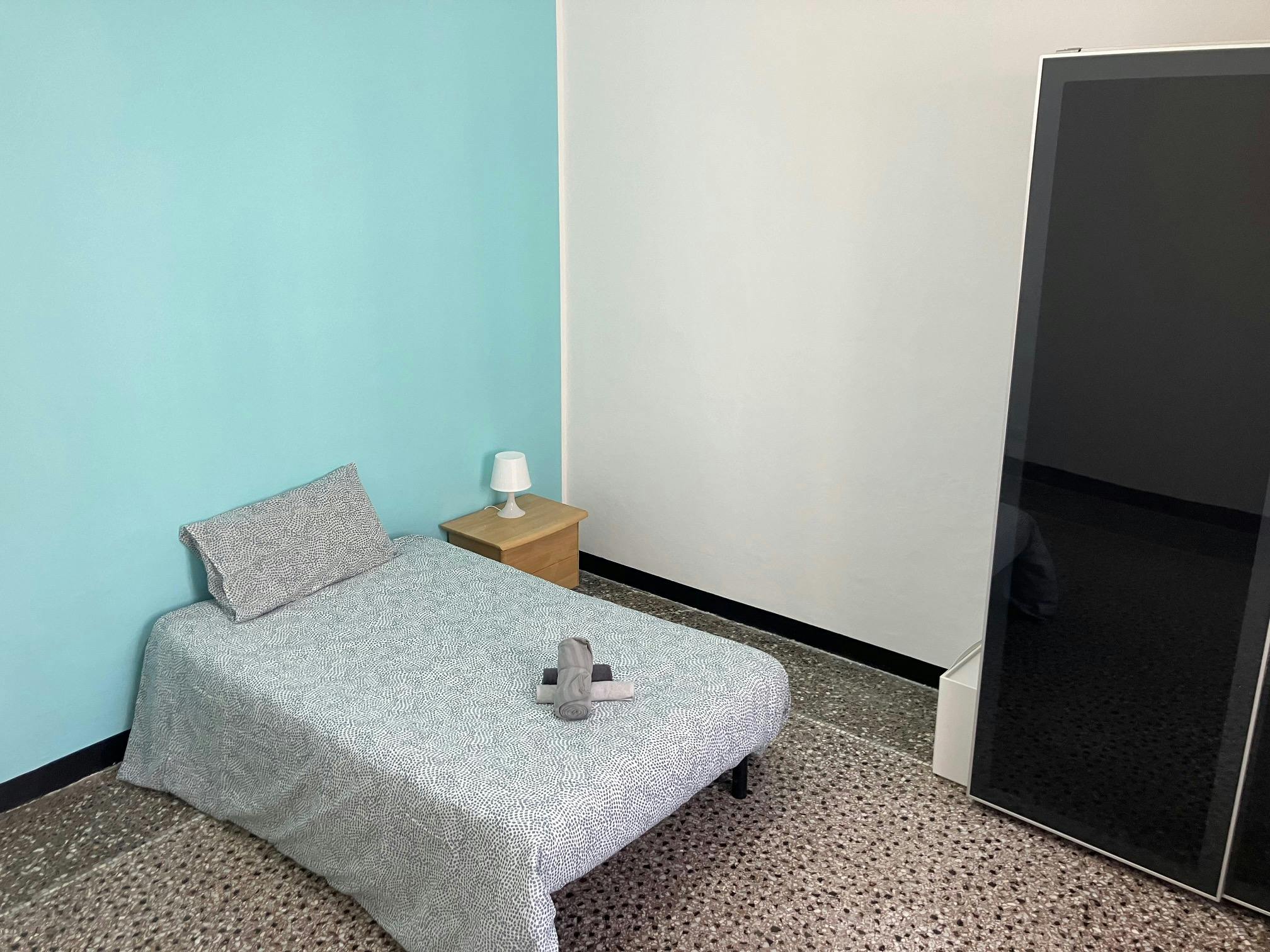 Habitación privada en alquiler por 450 € al mes en Genoa, Salita Piano di Rocca